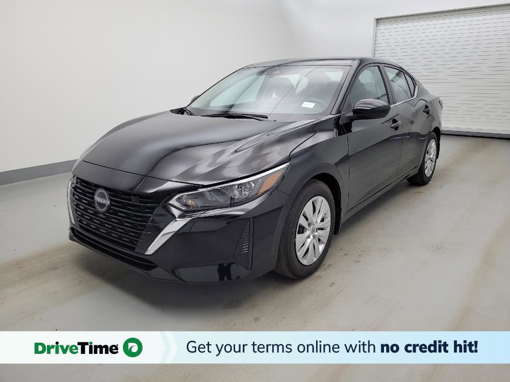 Used 2024 Nissan Sentra S
