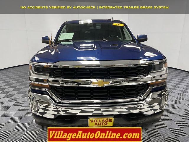 Used 2016 Chevrolet Silverado 1500 LT w/ All Star Edition image 6
