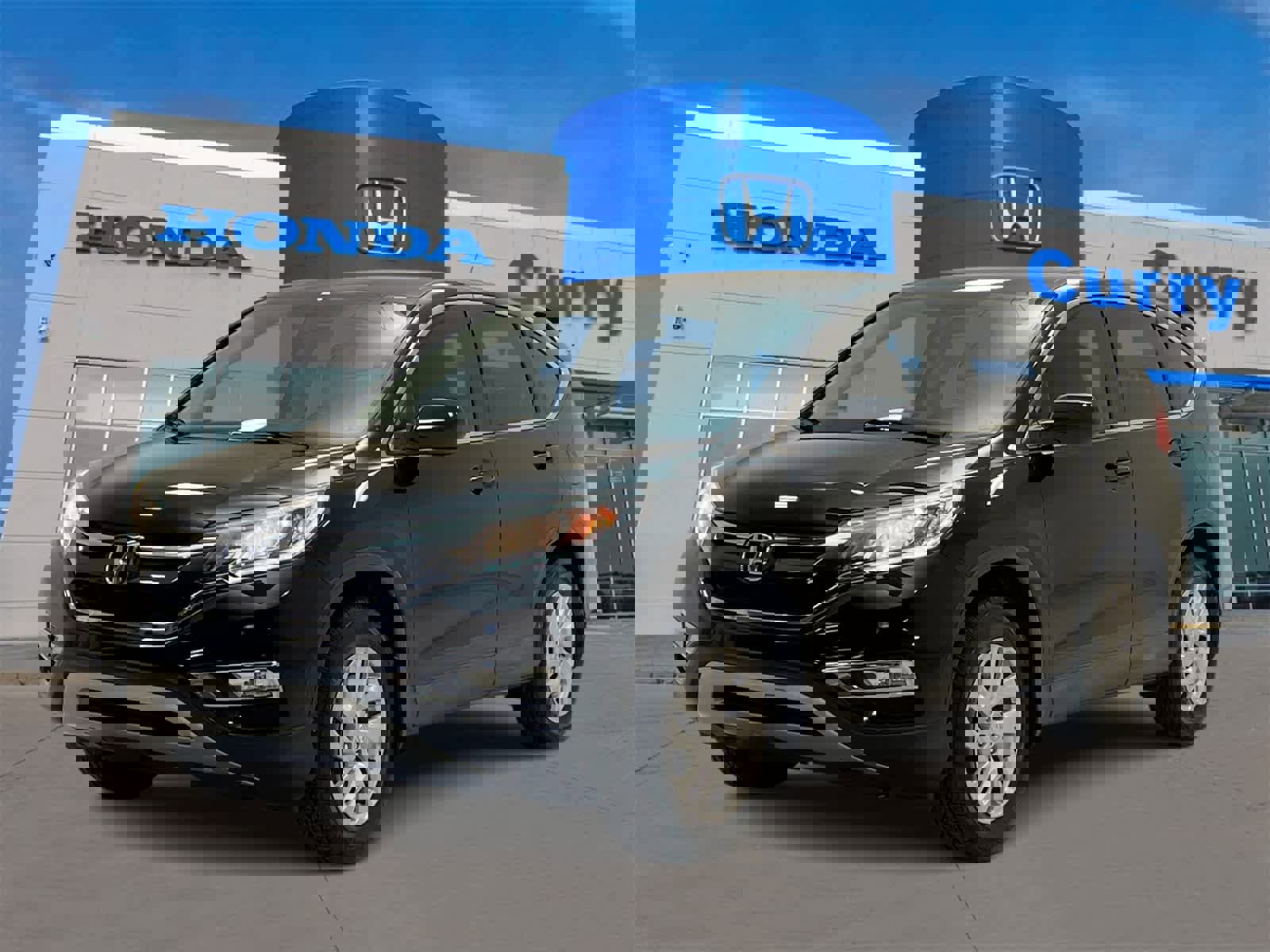 Used 2015 Honda CR-V EX