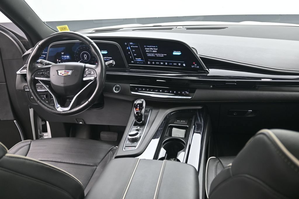 Certified 2022 Cadillac Escalade ESV Sport w/ Touring Package AWD/4WD image 14