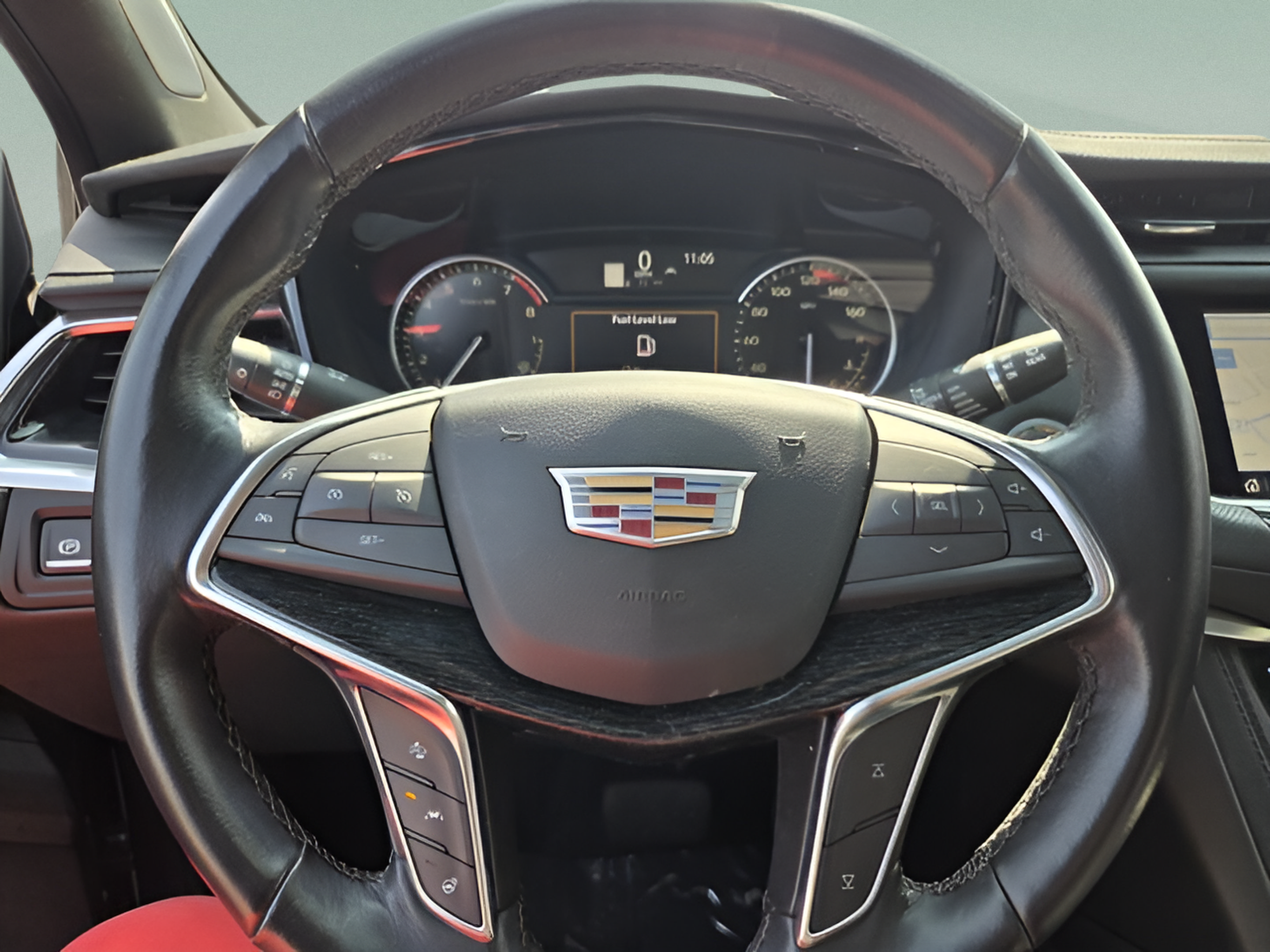 Used 2023 Cadillac XT5 Premium Luxury FWD image 19
