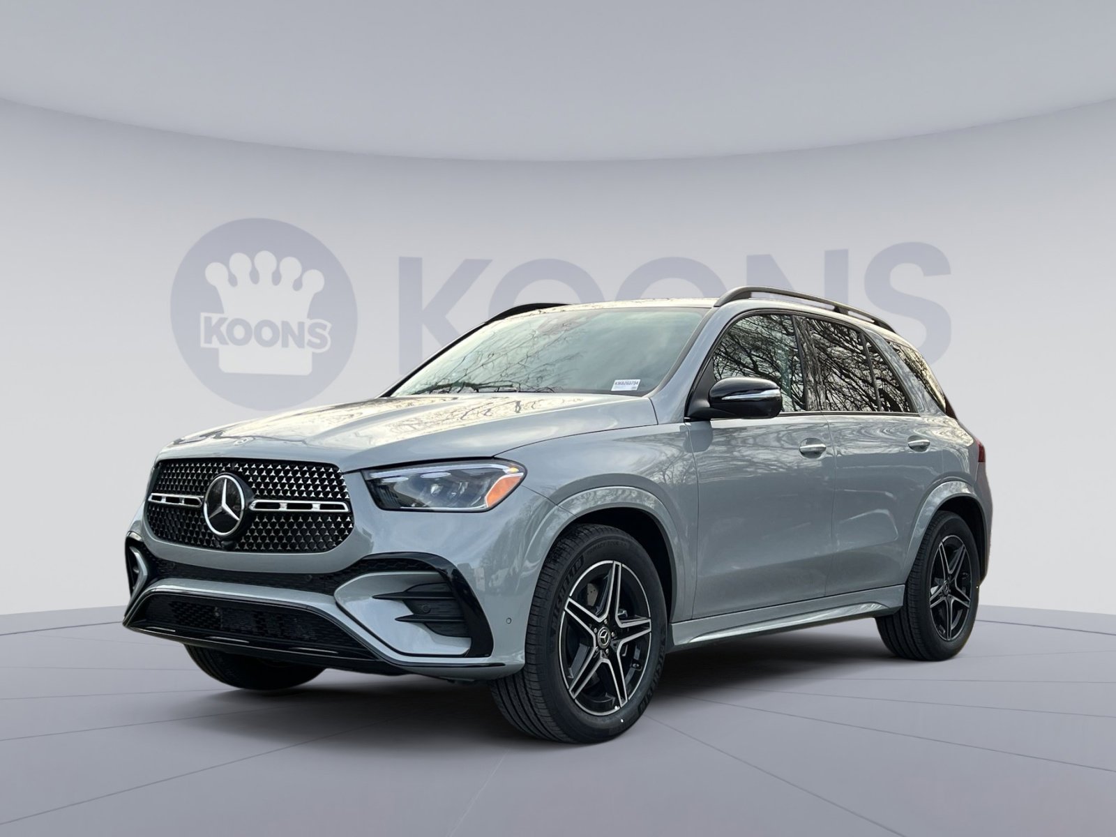 New 2026 Mercedes-Benz GLE 450 4MATIC image 1