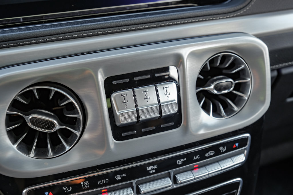 Used 2019 Mercedes-Benz G 63 AMG 4MATIC image 32