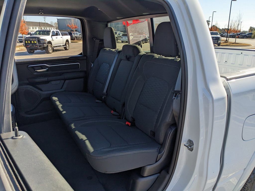 New 2026 RAM 1500 Big Horn image 40