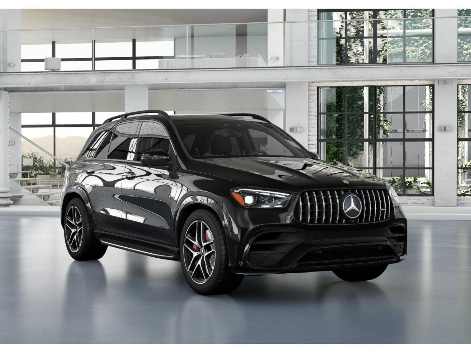 New 2026 Mercedes-Benz GLE 63 AMG S image 10