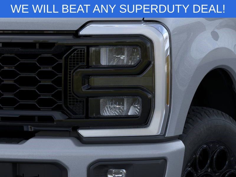 New 2026 Ford F250 4x4 Crew Cab Super Duty image 19