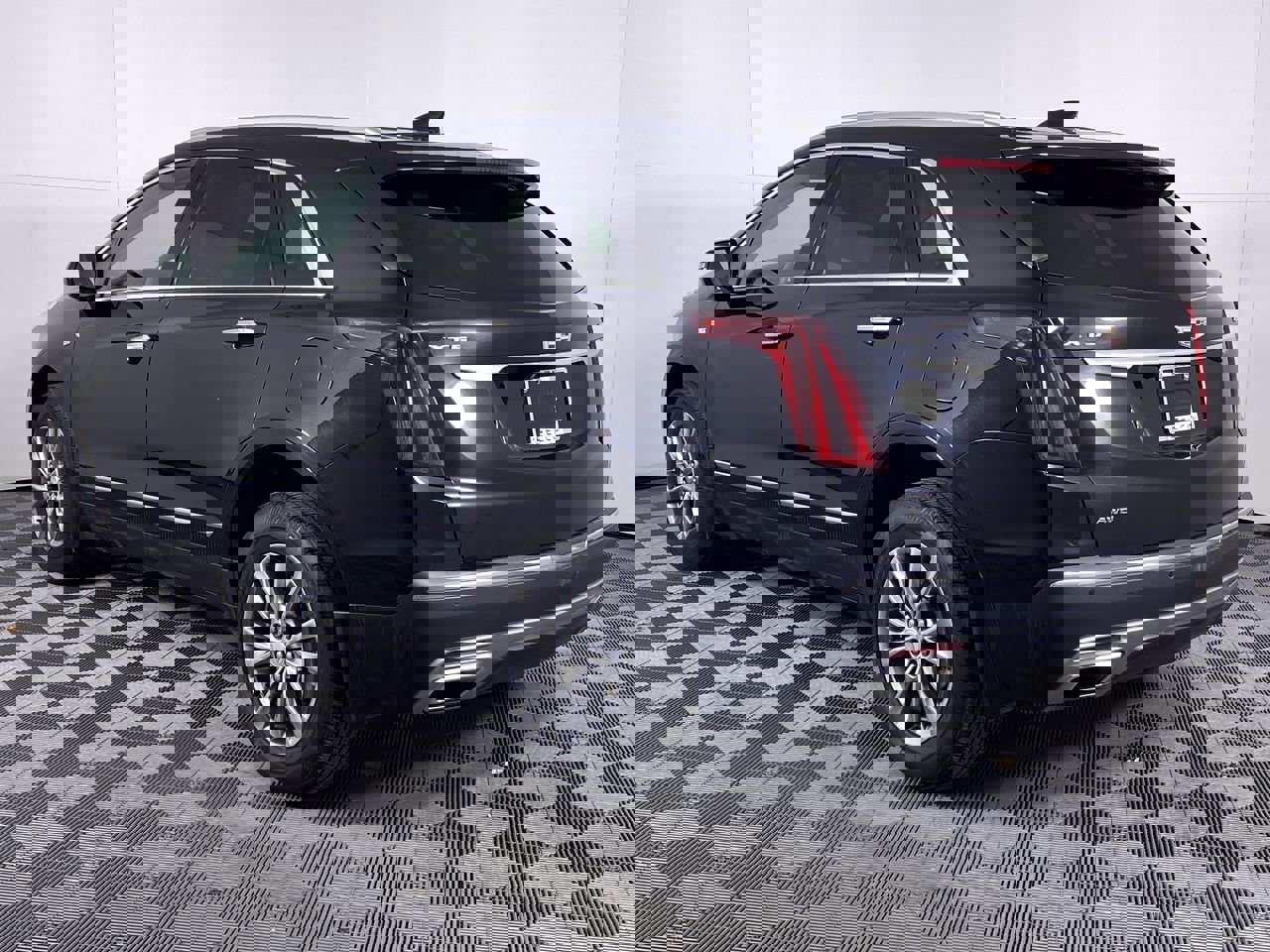 Certified 2023 Cadillac XT5 Premium Luxury image 19