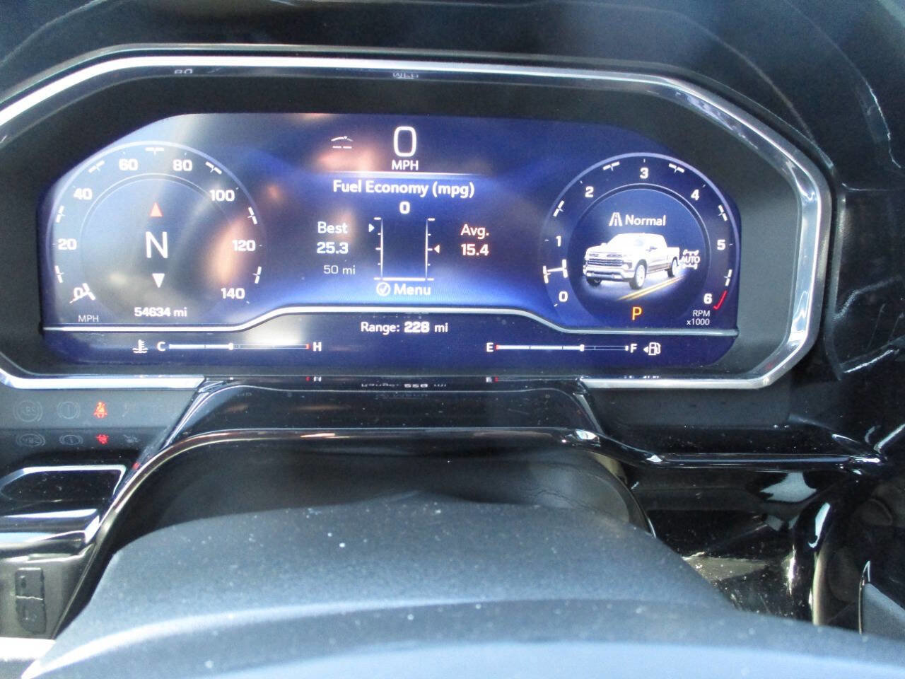 Used 2023 Chevrolet Silverado 1500 LTZ image 28