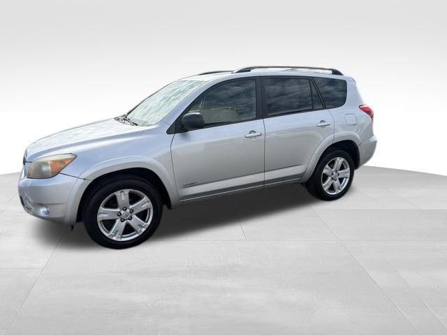 Used 2007 Toyota RAV4 Sport AWD/4WD image 7