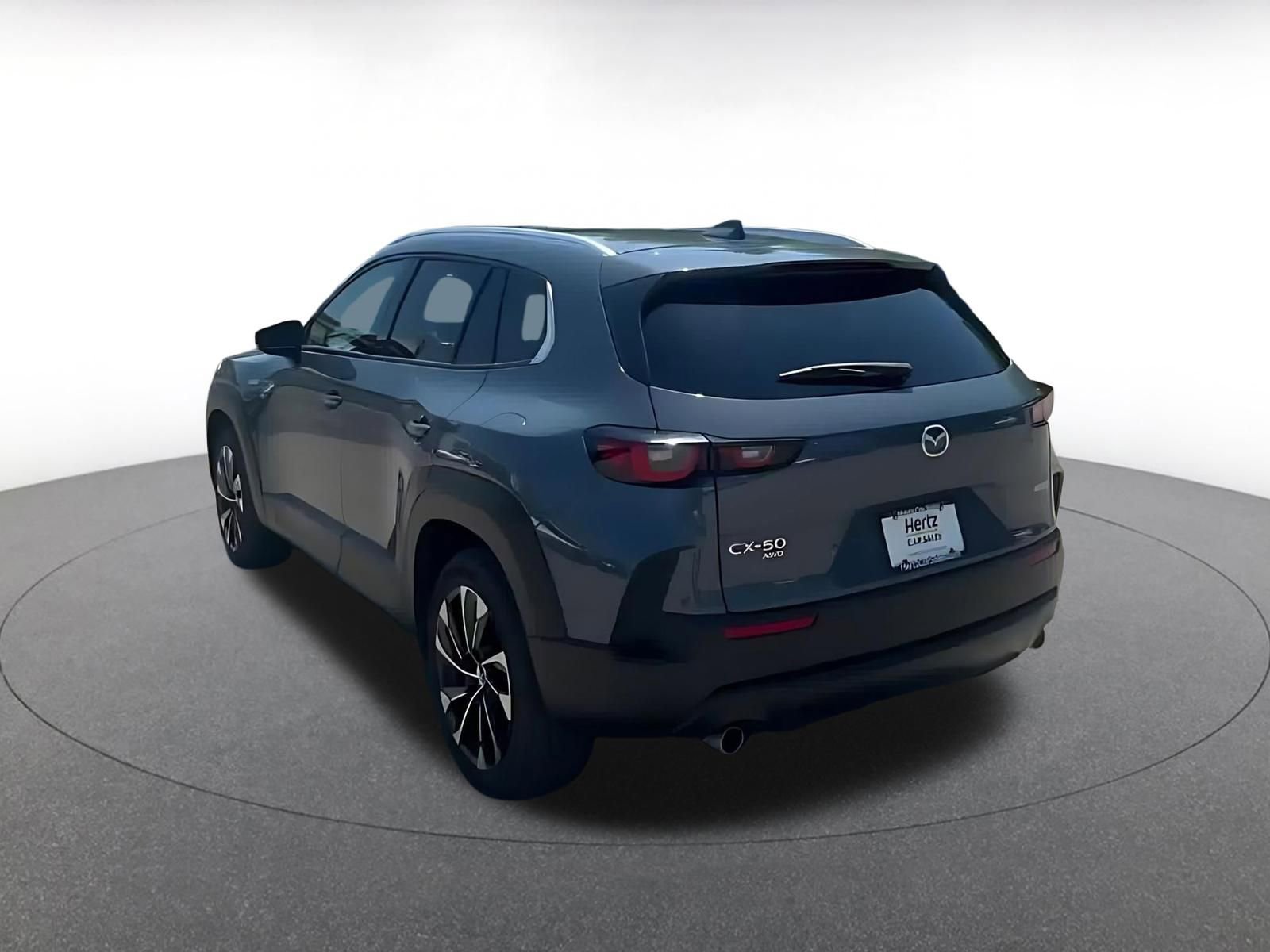 Used 2025 MAZDA CX-50 2.5 Hybrid w/ Premium Plus Pkg AWD/4WD image 11