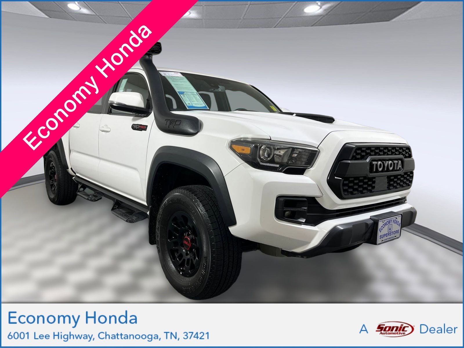 Used 2019 Toyota Tacoma TRD Pro