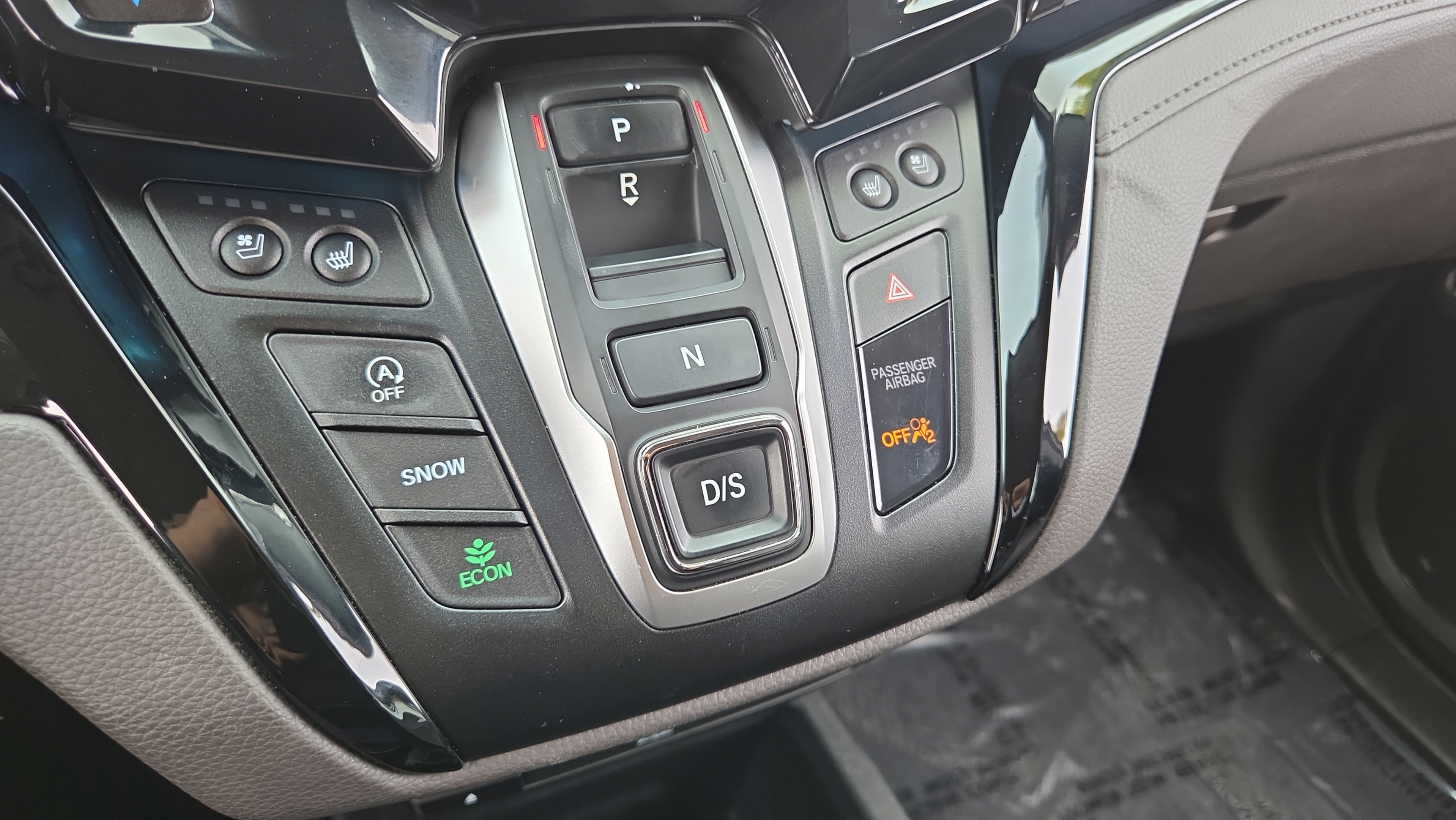 Certified 2022 Honda Odyssey Elite image 32