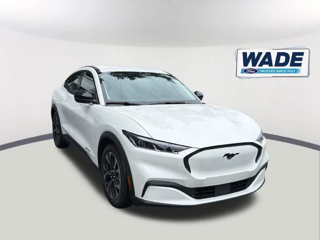 New 2026 Ford Mustang Mach-E Select RWD image 3