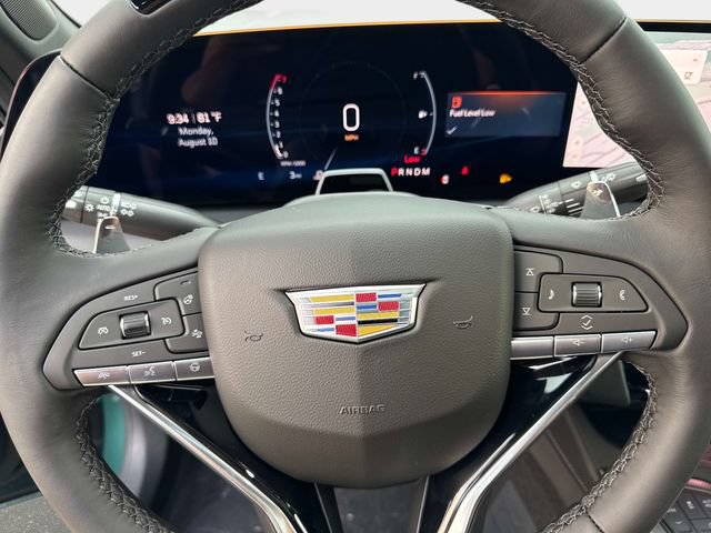 New 2026 Cadillac CT5 Premium Luxury w/ Technology Package AWD/4WD image 27