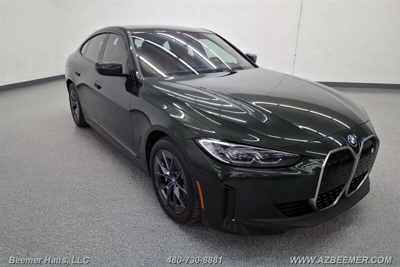 Used 2023 BMW i4 eDrive35 RWD image 26