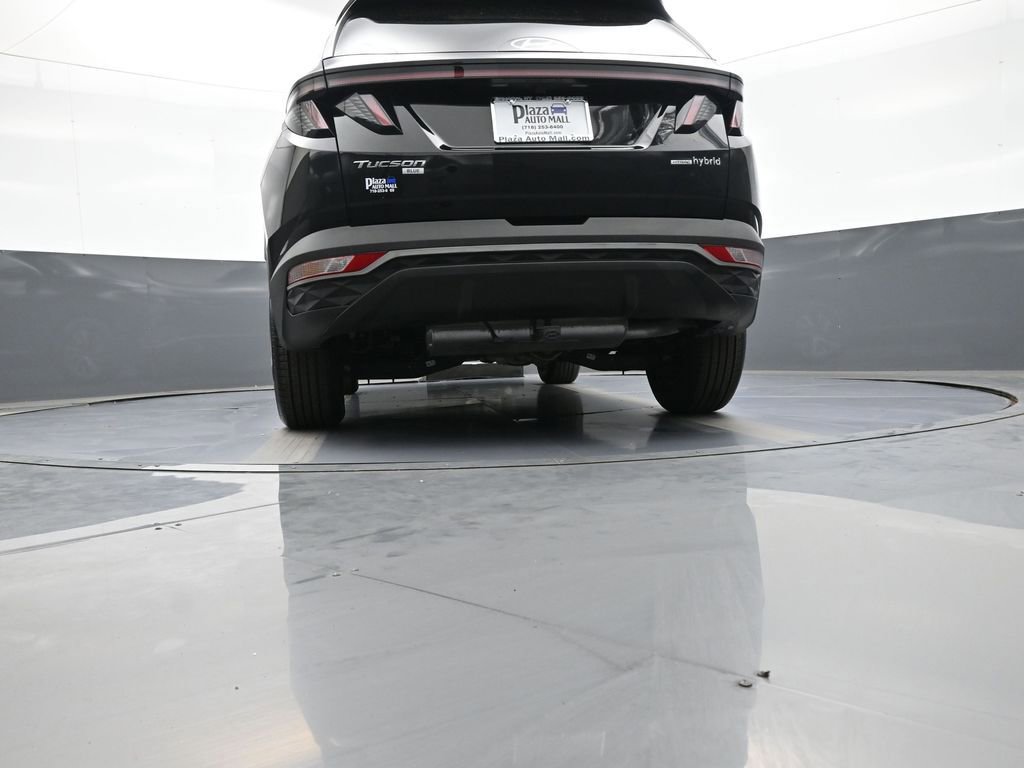 Used 2023 Hyundai Tucson Blue AWD/4WD image 30