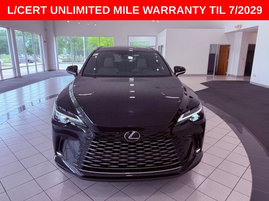 Certified 2023 Lexus RX 350 Premium w/ Accessory Package FWD image 2