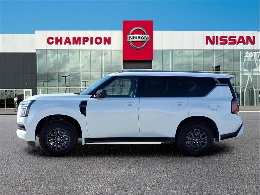 New 2026 Nissan Armada SV image 4