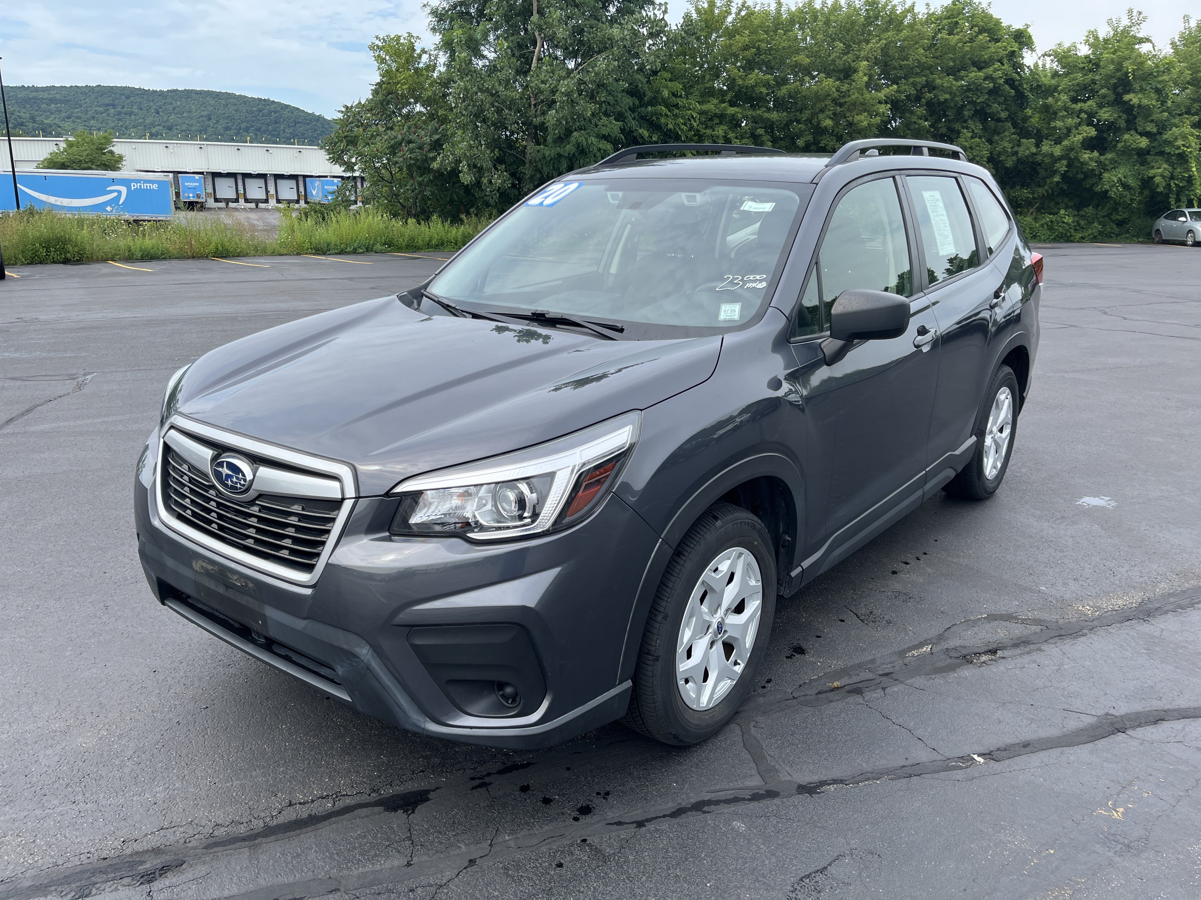 Used 2020 Subaru Forester w/ Alloy Wheel Package