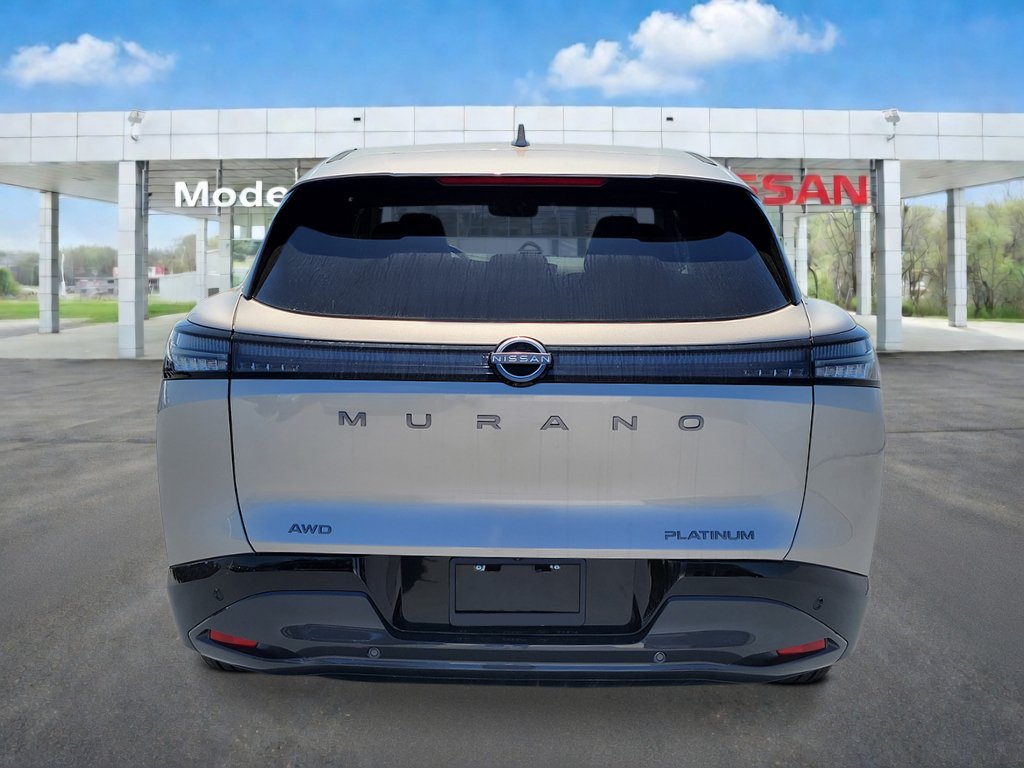 New 2027 Nissan Murano Platinum AWD/4WD image 5