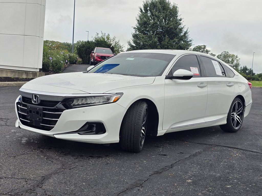 Used 2021 Honda Accord Touring image 4
