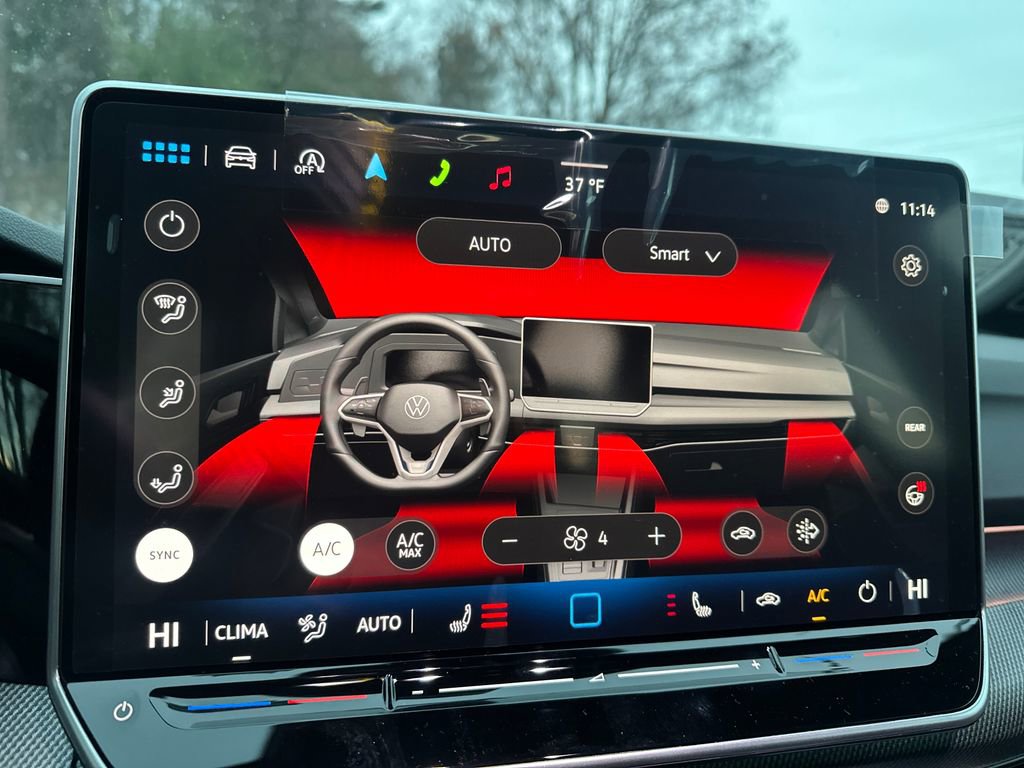 New 2026 Volkswagen Golf w/ Euro Style Package image 11