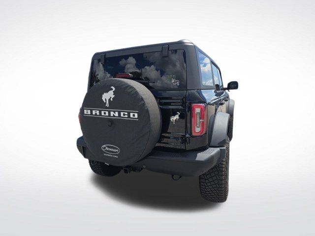 Used 2024 Ford Bronco Badlands AWD/4WD image 4