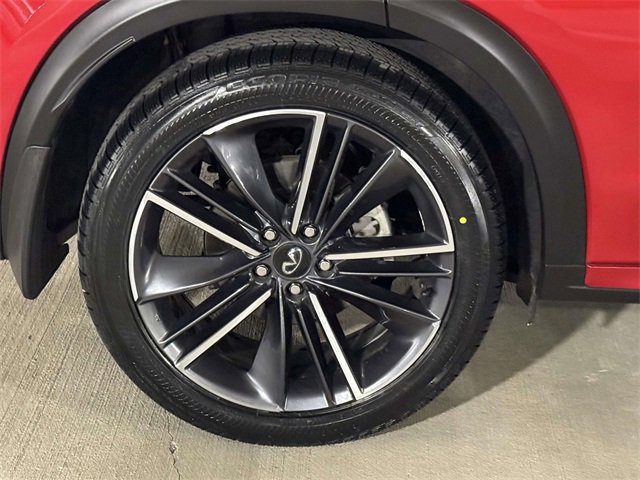 Used 2023 INFINITI QX55 Sensory w/ Lighting Package image 13