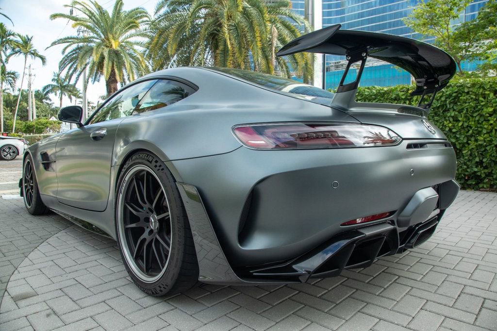 Used 2020 Mercedes-Benz AMG GT R image 28