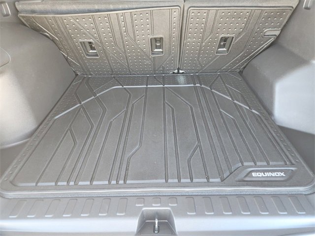 Used 2024 Chevrolet Equinox LT w/ LPO, Floor Liner Package image 30