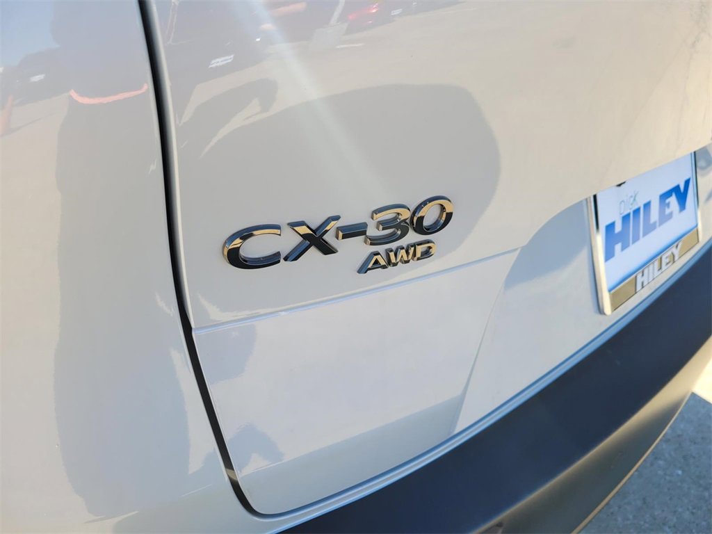 New 2026 MAZDA CX-30 AWD 2.5 S image 8
