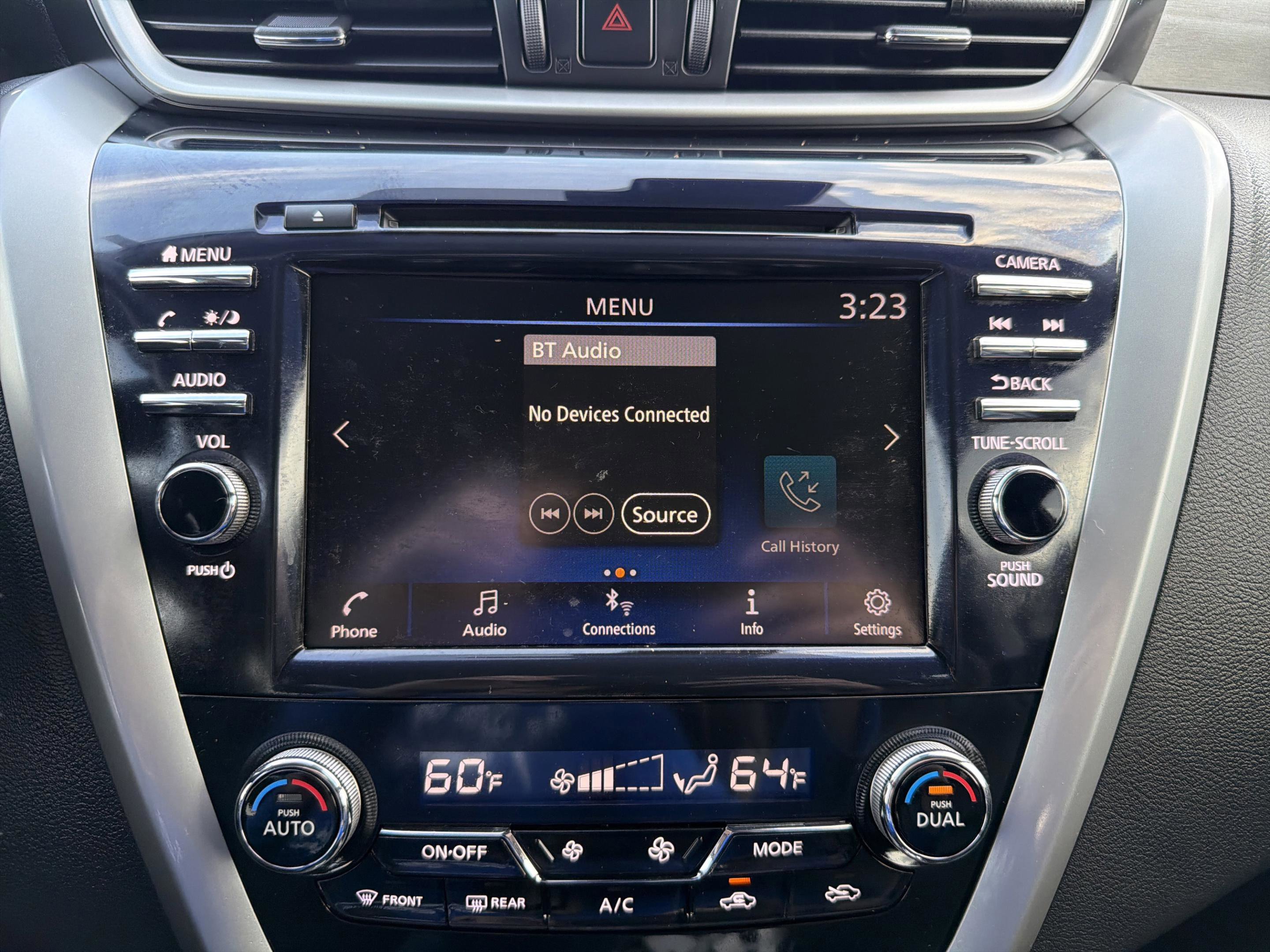 Used 2022 Nissan Murano SV w/ Cargo Package FWD image 23