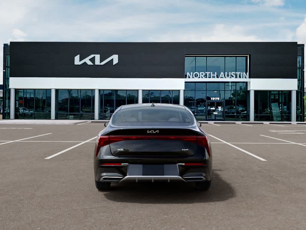 New 2026 Kia K5 GT-Line FWD image 5