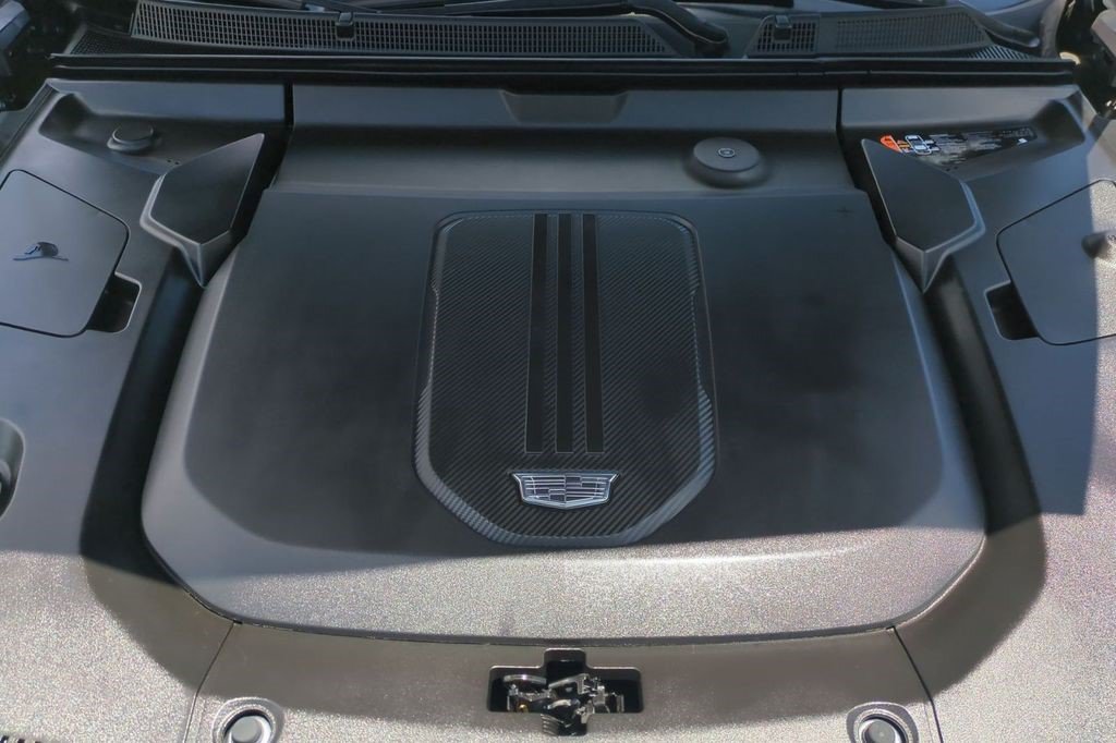 Certified 2024 Cadillac Lyriq Tech AWD/4WD image 20