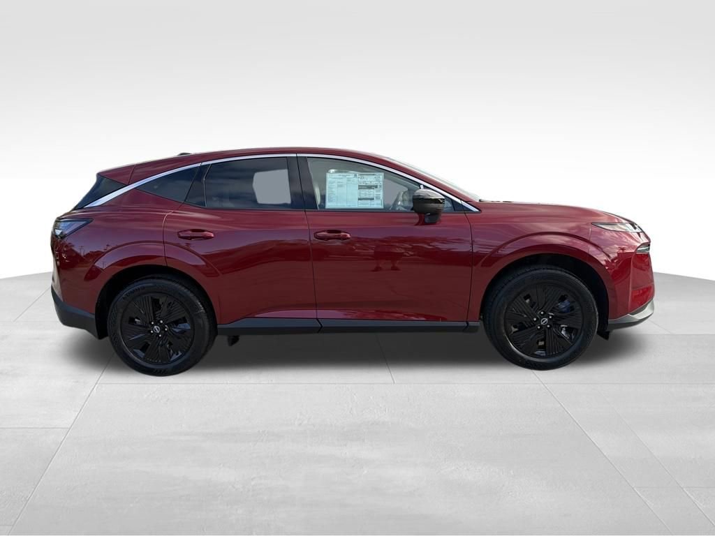 New 2026 Nissan Murano SV image 9