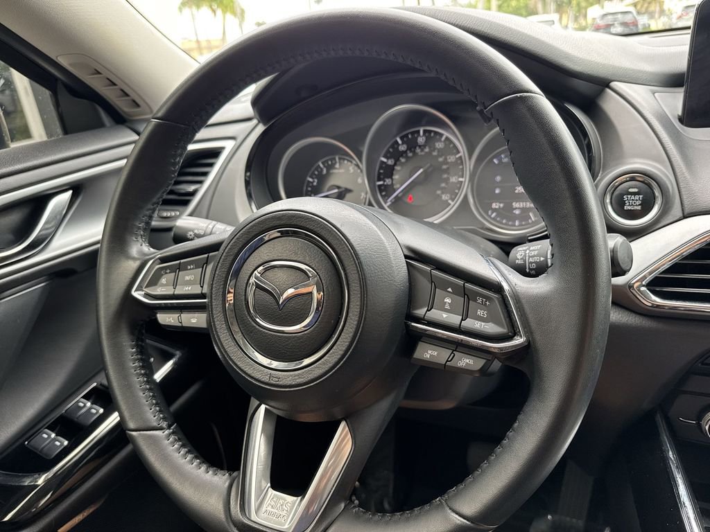 Used 2022 MAZDA CX-9 Touring Plus AWD/4WD image 55