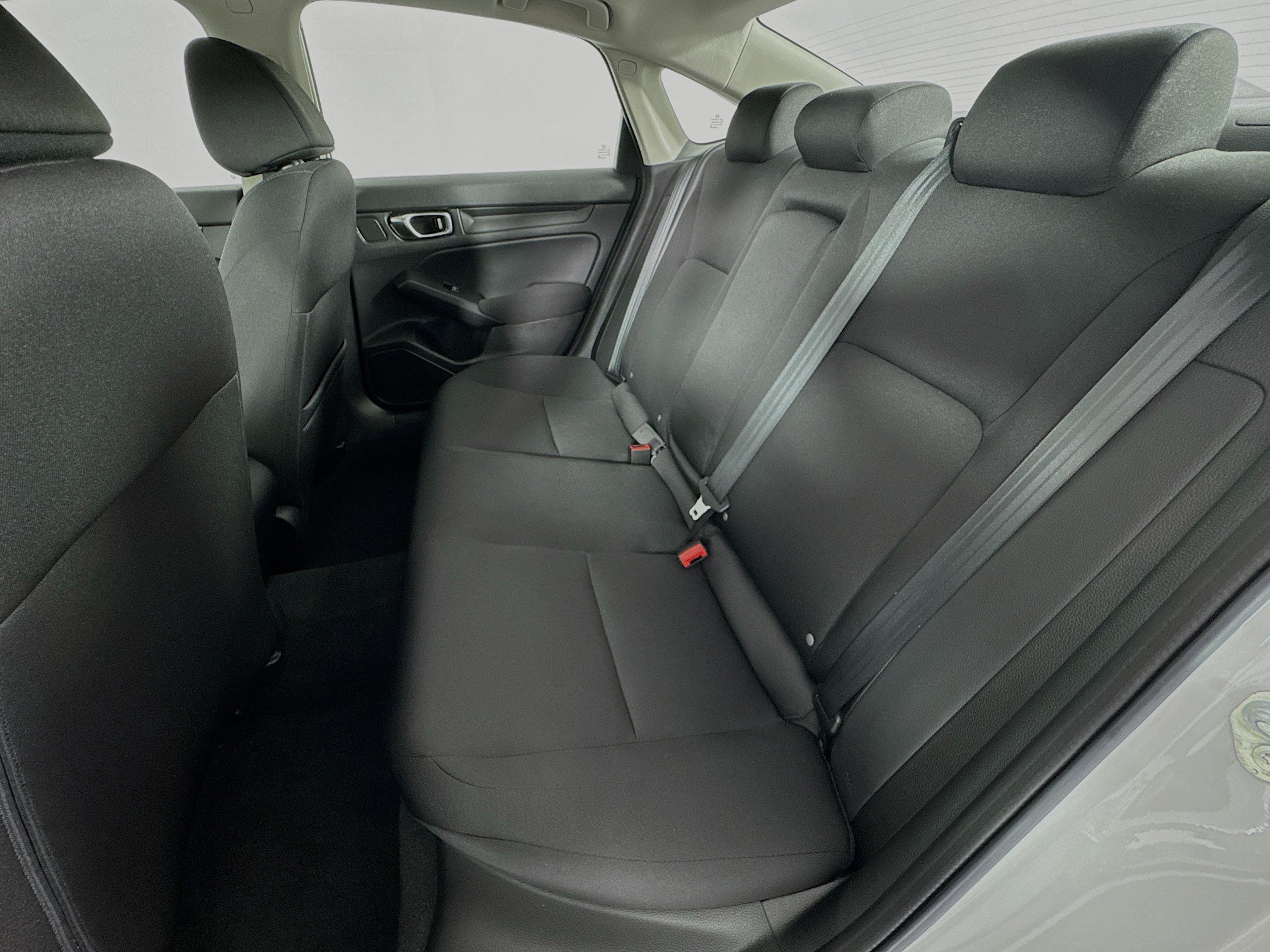 Certified 2023 Honda Civic EX image 24