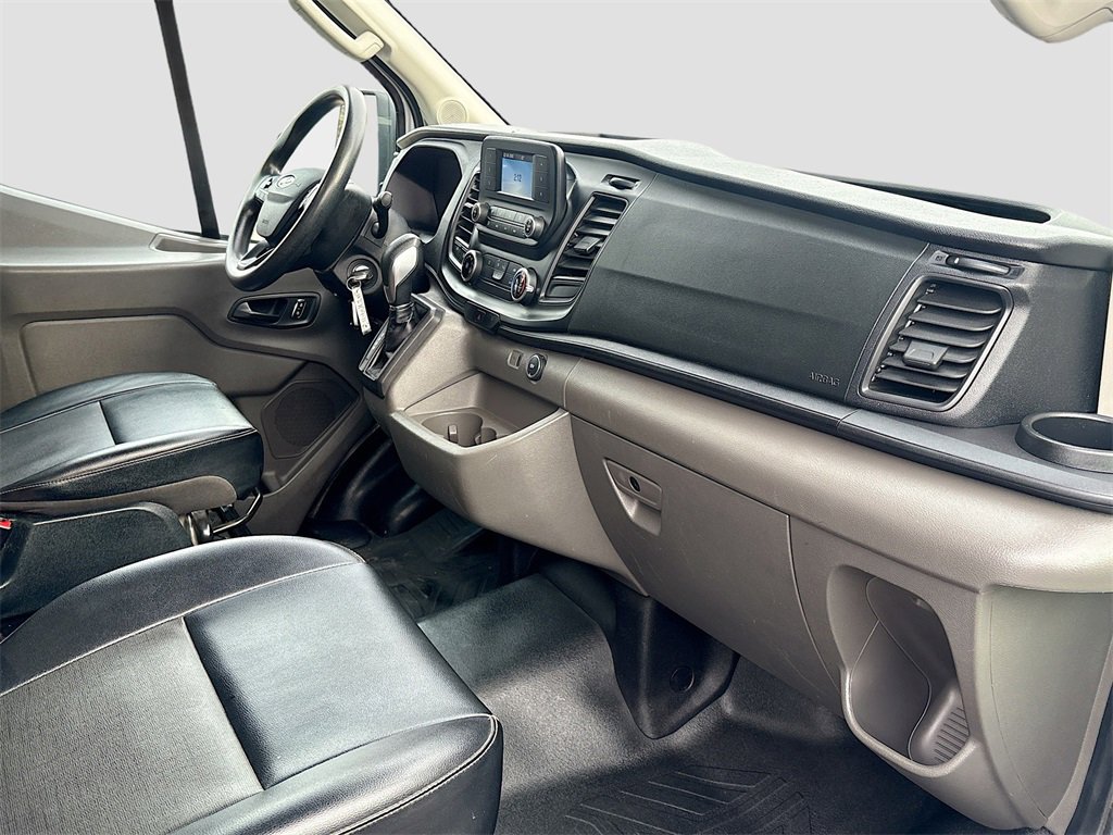 Used 2022 Ford Transit 250 148 High Roof Extended image 27
