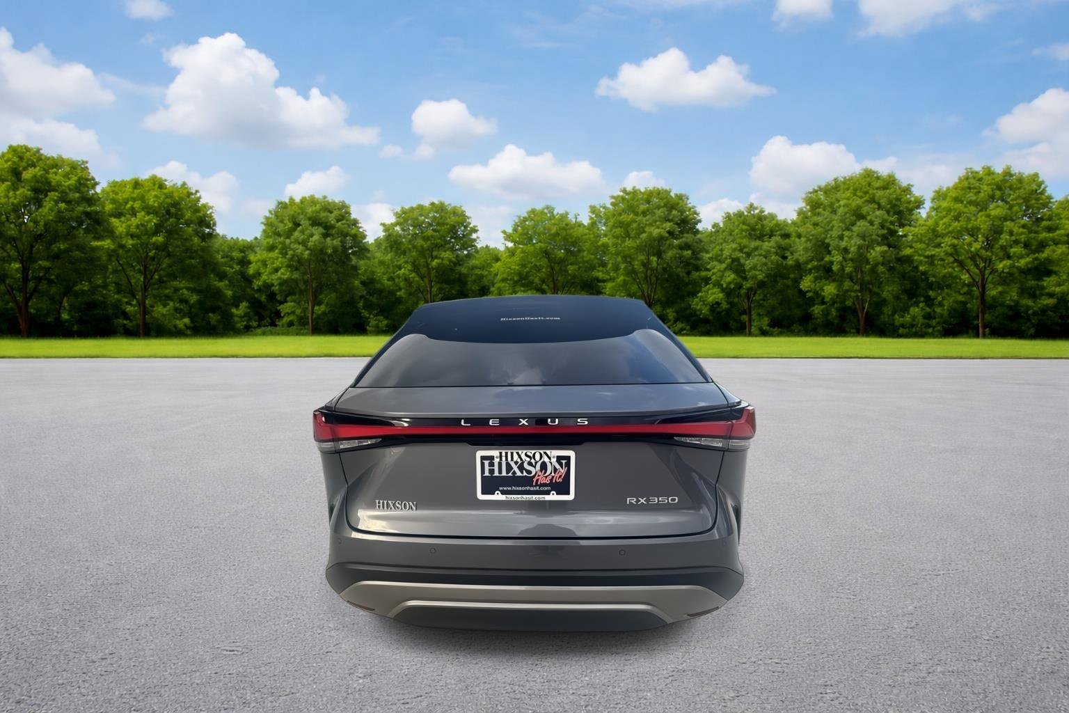 Used 2023 Lexus RX 350 Premium w/ Accessory Package image 12