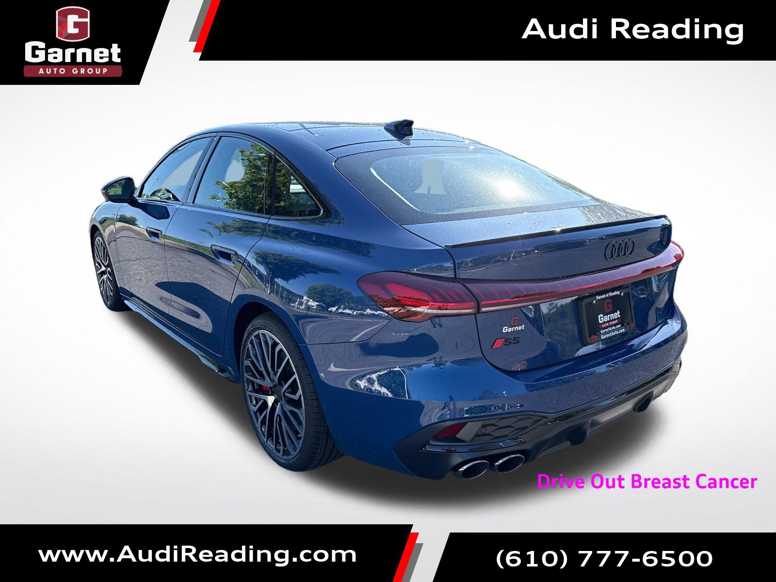 New 2026 Audi S5 Premium Plus AWD/4WD image 3