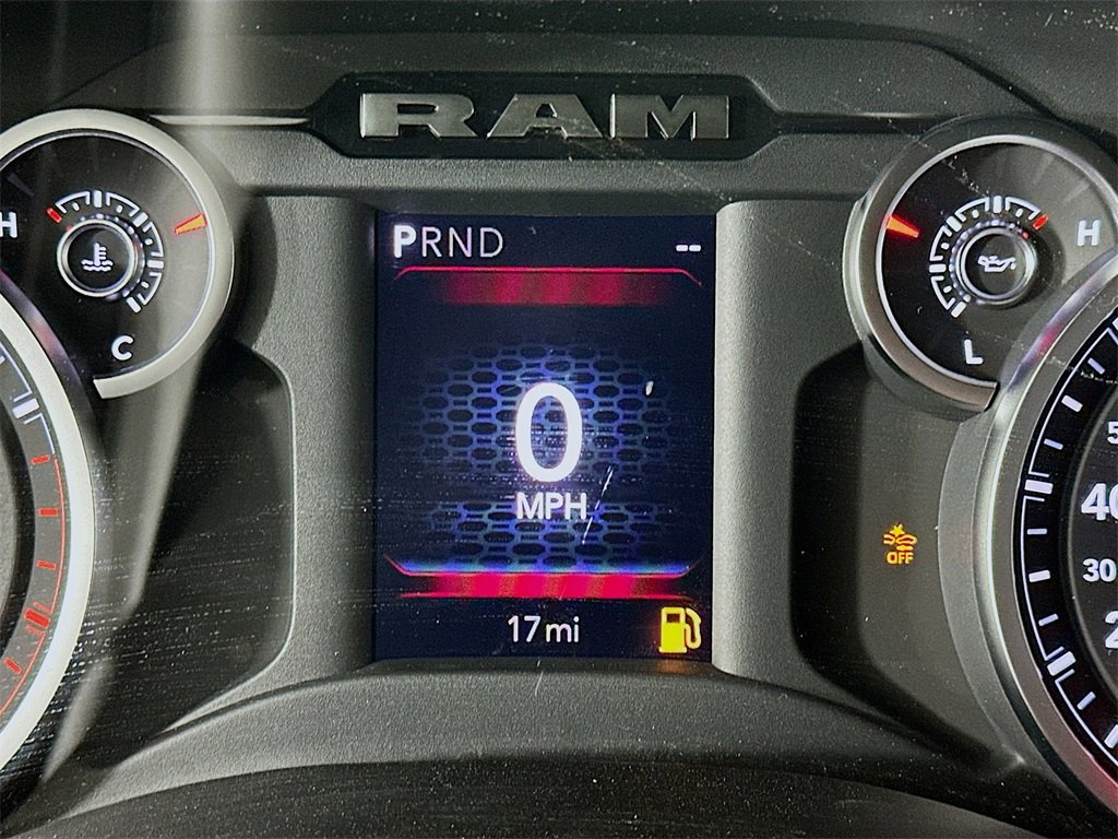 New 2026 RAM 2500 Tradesman w/ Chrome Appearance Group image 11