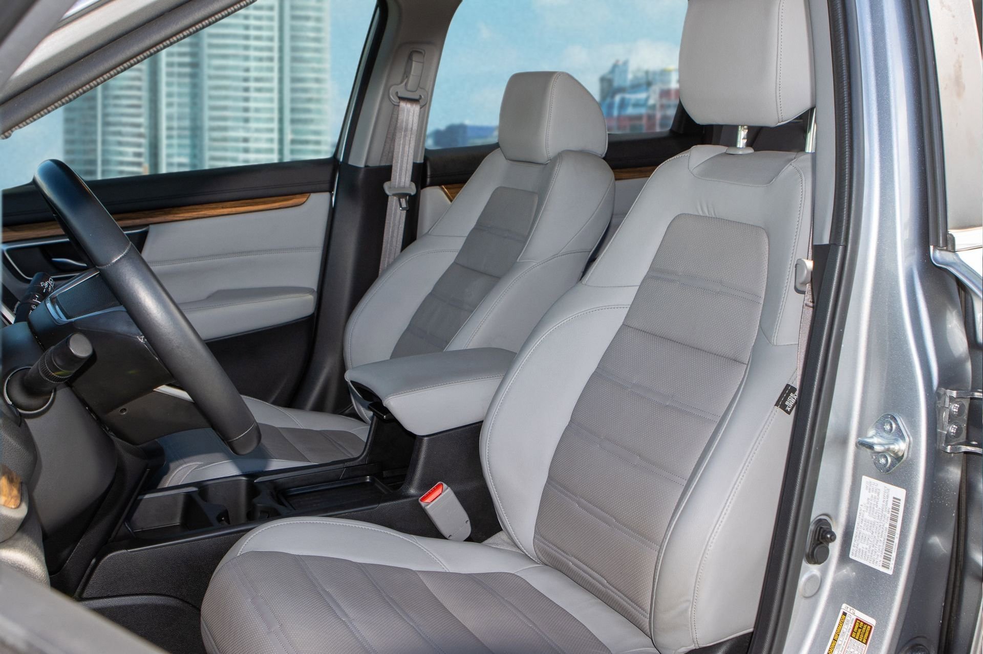 Certified 2022 Honda CR-V EX-L image 12