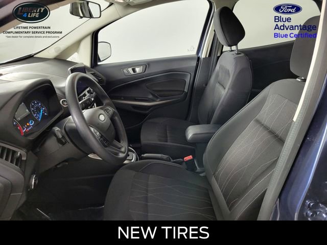 Certified 2022 Ford EcoSport SE w/ SE Convenience Package image 13