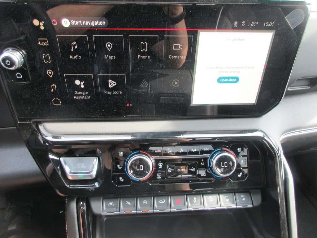 New 2026 GMC Sierra 1500 AT4X AWD/4WD image 21