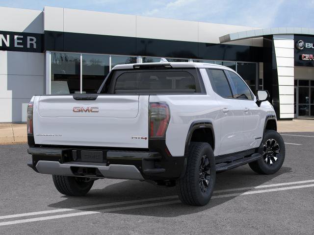 New 2026 GMC Sierra EV AT4 w/ AT4 Premium Package AWD/4WD image 28