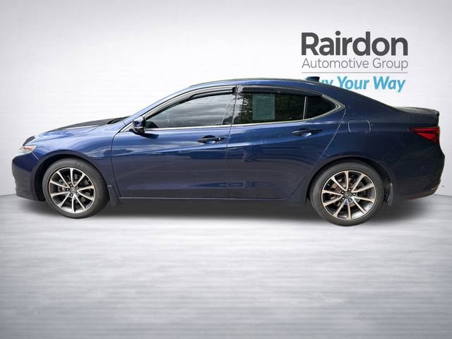 Used 2016 Acura TLX V6 w/ Technology Package FWD image 4