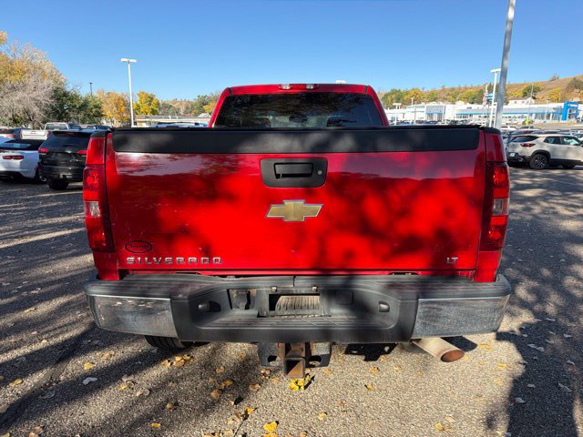 Used 2011 Chevrolet Silverado 2500 LT w/ Interior Plus Package AWD/4WD image 7