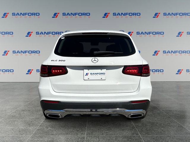 Used 2022 Mercedes-Benz GLC 300 GLC 300 w/ Premium Package Lite image 4