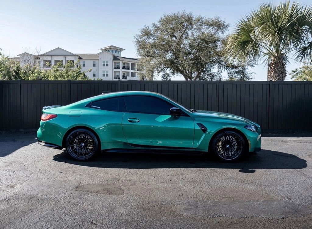 Used 2021 BMW M4 Coupe image 14