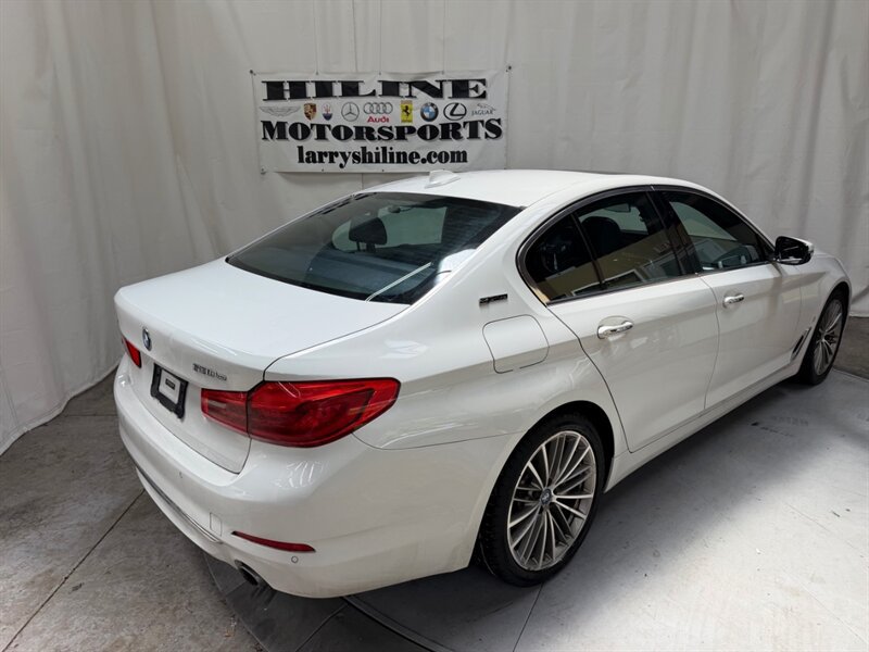 Used 2018 BMW 530e w/ Premium Package 2 RWD image 5